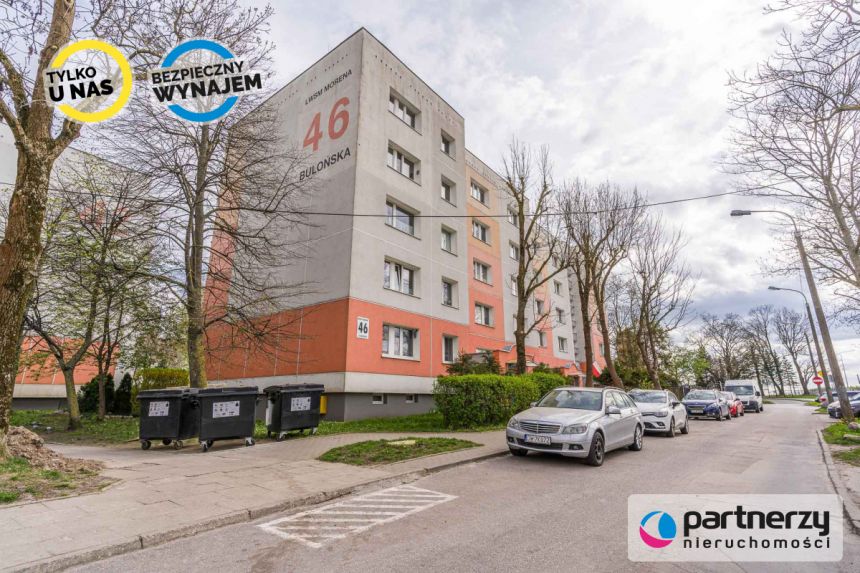 Gdańsk Piecki-Migowo, 2 500 zł, 63.4 m2, z balkonem miniaturka 17