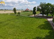 Działka budowlana 1321 m2 Zajezierze, wydane WZ miniaturka 2