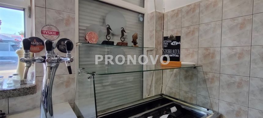 Niechorze,letnia restauracja U Cywila spzredaż. miniaturka 10