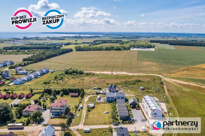Władysławowo, 575 000 zł, 11.5 ar, droga dojazdowa utwardzona miniaturka 12