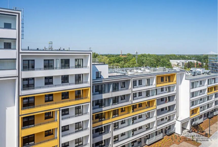 GOTOWE/Mieszkanie 3pok, 64,55m2 z balkonem /Wrocław Szczepin miniaturka 10