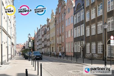 Gdańsk Śródmieście, 1 099 000 zł, 65.7 m2, pietro 4/5