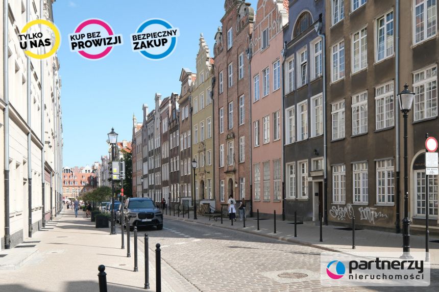 Gdańsk Śródmieście, 1 099 000 zł, 65.7 m2, pietro 4/5 - zdjęcie 1