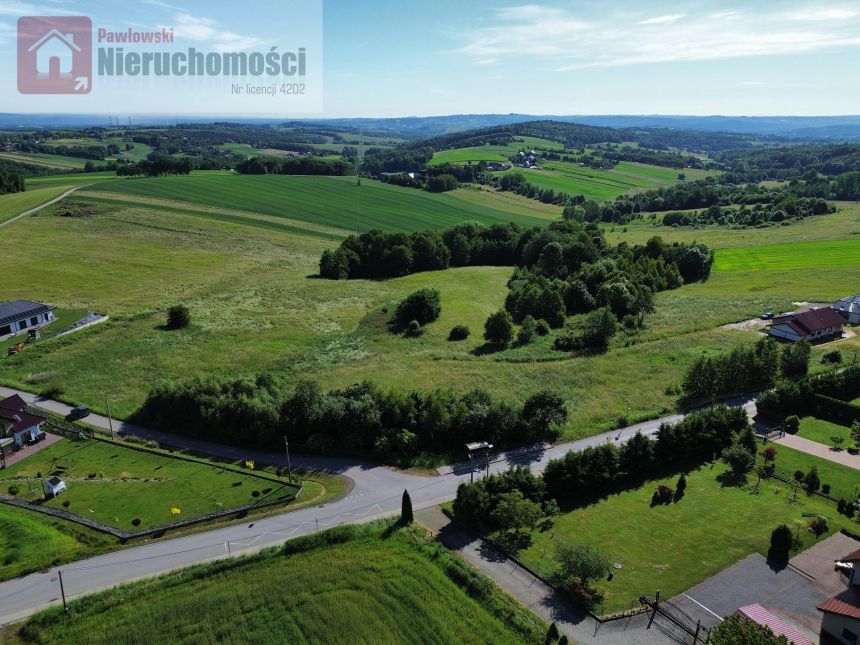 Leńcze, 145 000 zł, 13.18 ar, droga dojazdowa szutrowa miniaturka 3