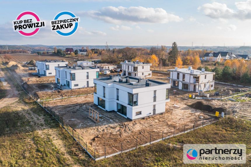 Żukowo, 949 000 zł, 120.45 m2, bliźniak miniaturka 2