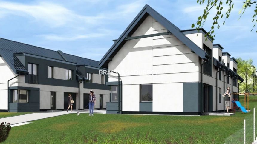 Michałowice - osiedle bliźniaków 132 m2 z garażem! miniaturka 8