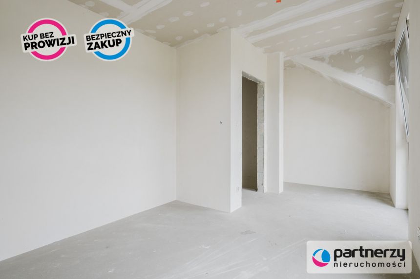 Strzebielino, 595 000 zł, 98.36 m2, bliźniak miniaturka 20