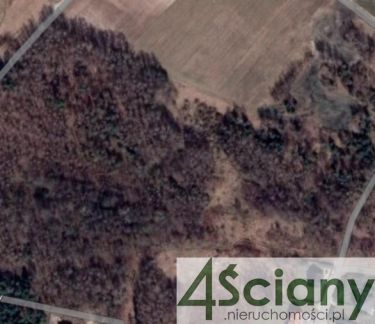 Wycinki Osowskie, 1 050 000 zł, 90.31 ar, droga dojazdowa utwardzona