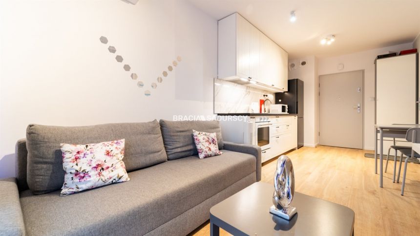 2 apartamenty w 1 got. produkt inwestycyjny Ruczaj miniaturka 4