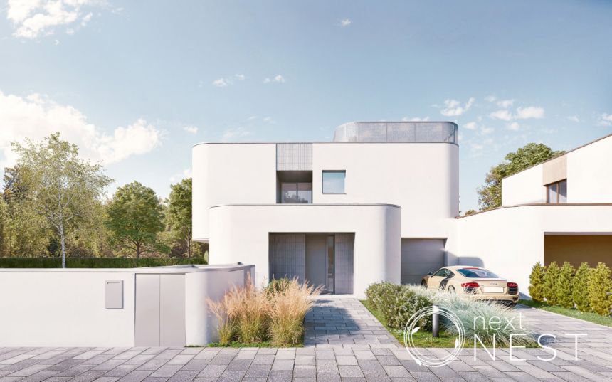 Konstancin-Jeziorna, 2 190 000 zł, 159.45 m2, 5 pokoi miniaturka 2