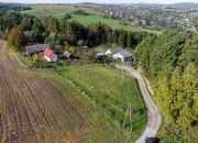 Działka budowlana w gwoźdźcu 25 arów 99 000 zł miniaturka 4
