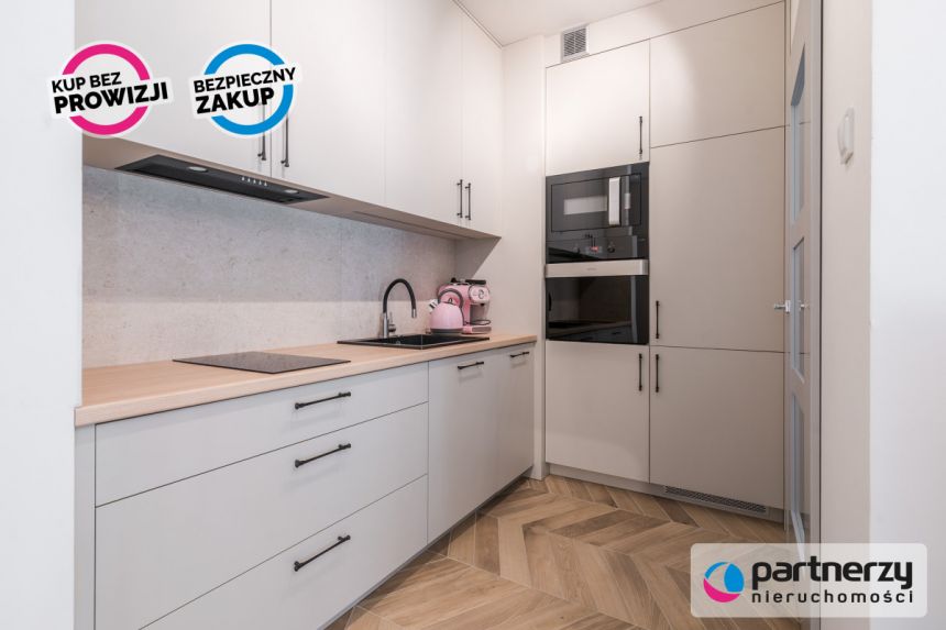 Gdańsk Wrzeszcz, 693 000 zł, 32.95 m2, z miejscem parkingowym miniaturka 4