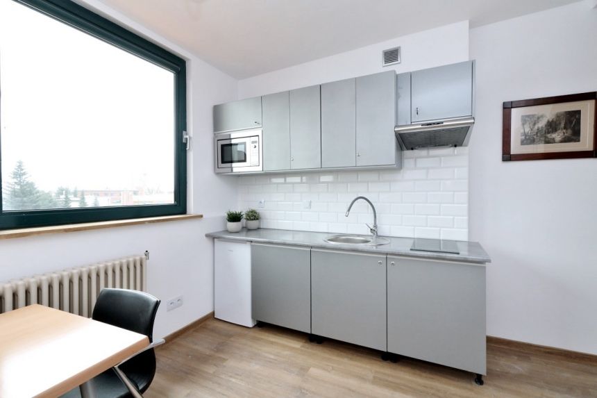 Warszawa Zacisze, 2 100 zł, 20 m2, pietro 2 miniaturka 4