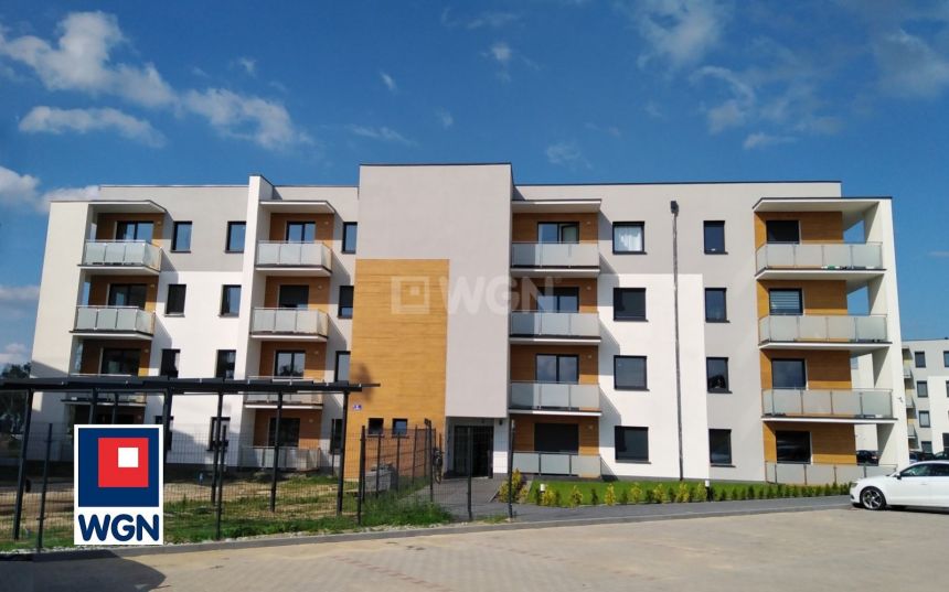 Ostrów Wielkopolski Wenecja, 484 104 zł, 52.62 m2, kuchnia z oknem miniaturka 1