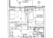 Umeblowane 2 pokoje "pod klucz", 37 m2, Koszalin miniaturka 5