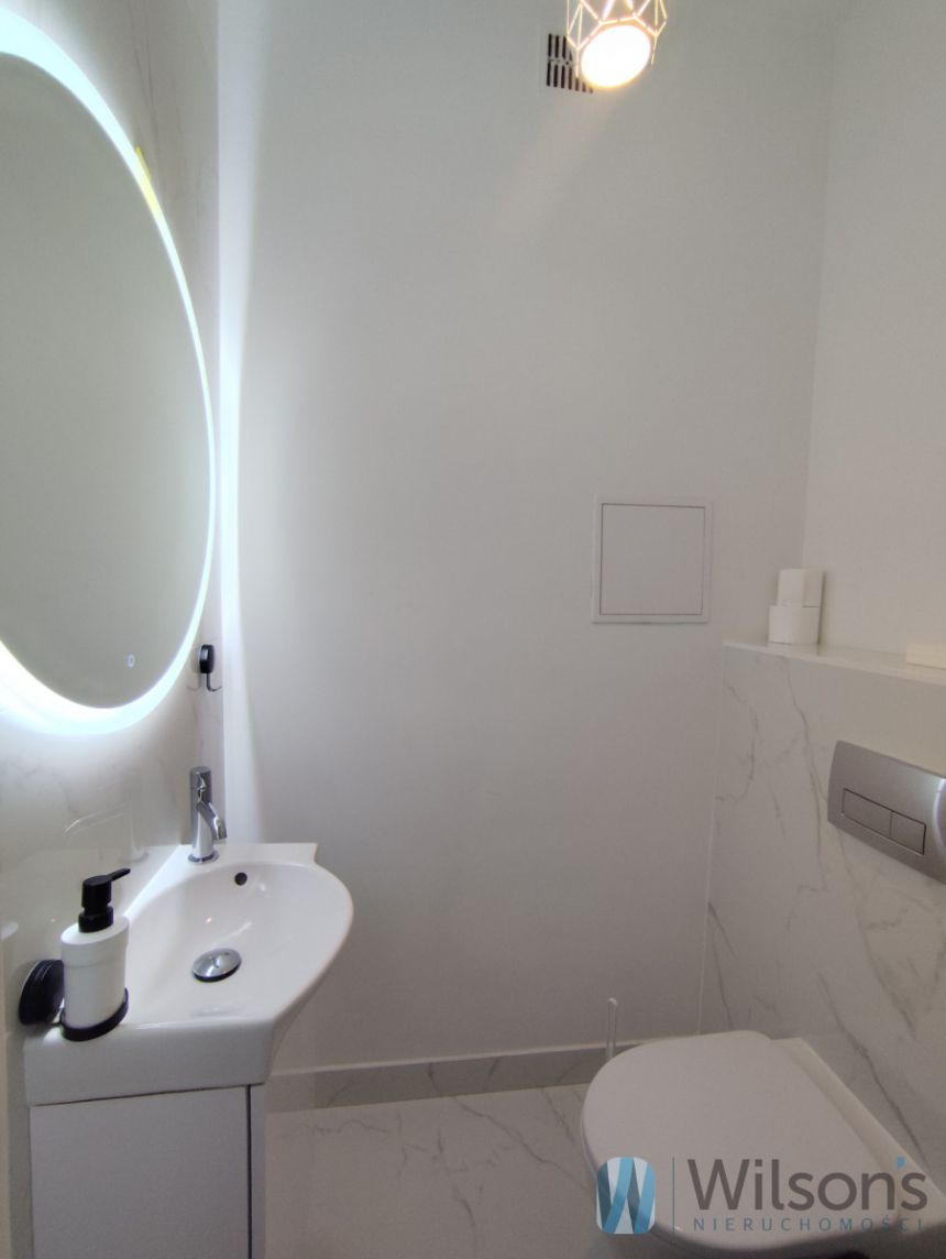 Warszawa Śródmieście, 9 000 zł, 150 m2, pietro 8 miniaturka 7