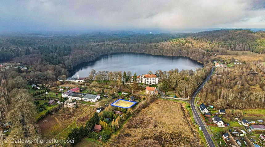 Krąg, 178 000 zł, 8.91 ar, droga dojazdowa utwardzona miniaturka 7