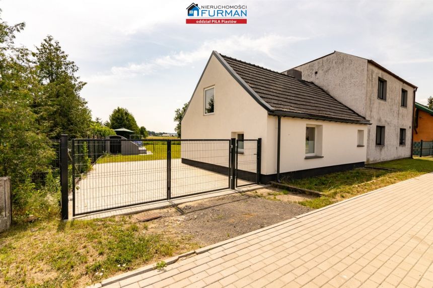 Byszki, 375 000 zł, 39 m2, umeblowany miniaturka 2