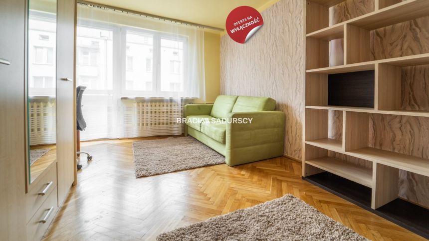 Kraków Krowodrza, 3 000 zł, 42.56 m2, w bloku - zdjęcie 1