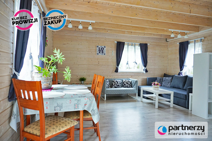 Podjazy Widna Góra, 839 000 zł, 70 m2, z drewna miniaturka 5