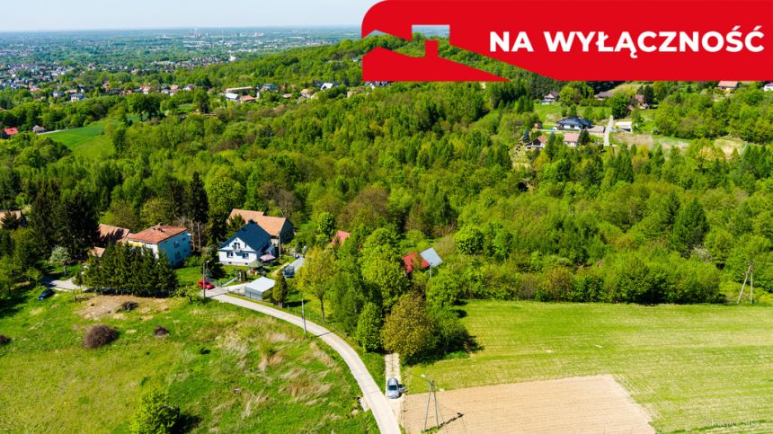 Działka budowlana 820 m2 miniaturka 1