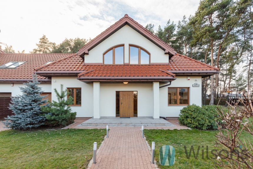 Józefów, 2 590 000 zł, 230 m2, bliźniak miniaturka 22