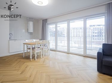 3 pok. | Apartament | Z widokiem na rzekę