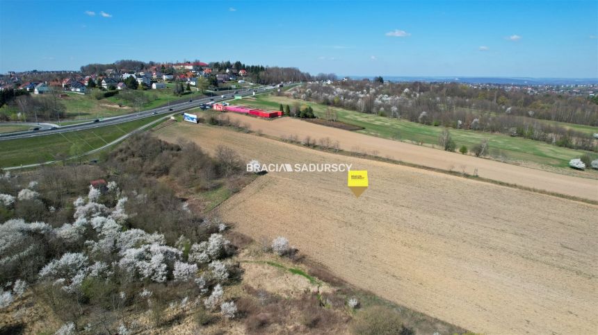 Działka komercyjna przy krajowej siódemce miniaturka 8