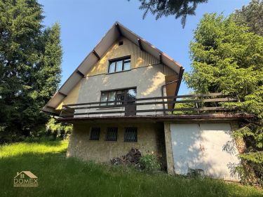 Dom w malowniczej Brennej na sprzedaż