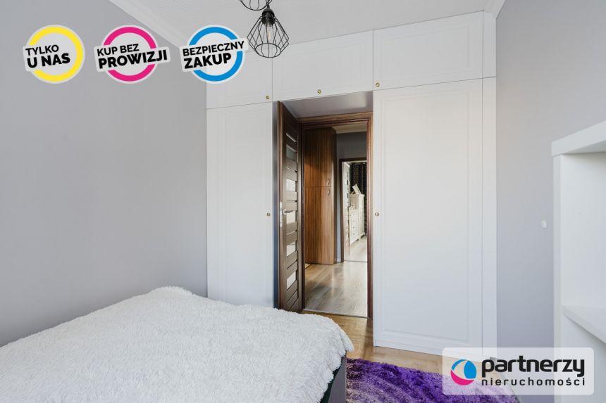 Gdańsk Piecki-Migowo, 789 000 zł, 62.4 m2, pietro 1 miniaturka 6