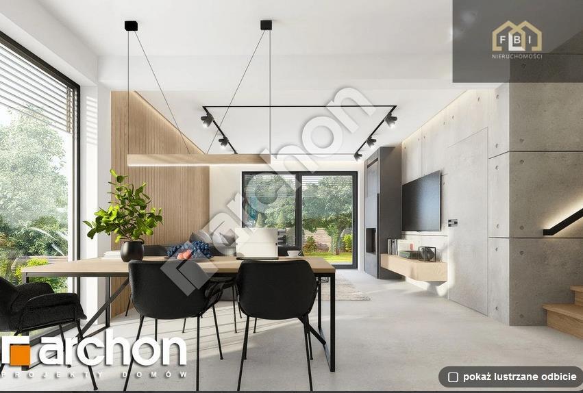 Liszki, 999 000 zł, 110 m2, 6 pokoi miniaturka 5