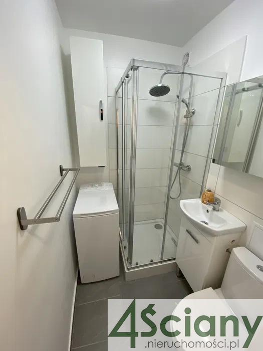 Warszawa Dolny Mokotów, 518 000 zł, 23.5 m2, aneks kuchenny miniaturka 7