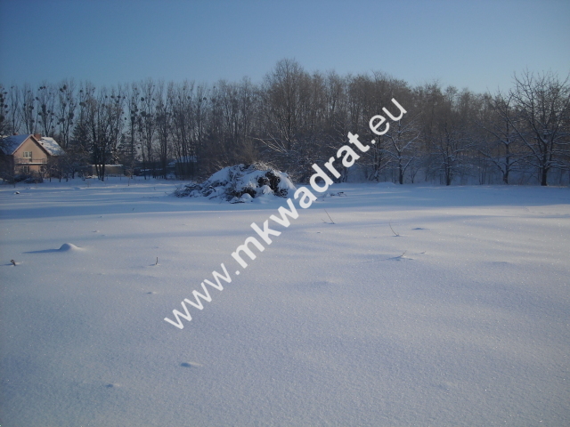 Działka Sochaczew 4200 m2 miniaturka 2