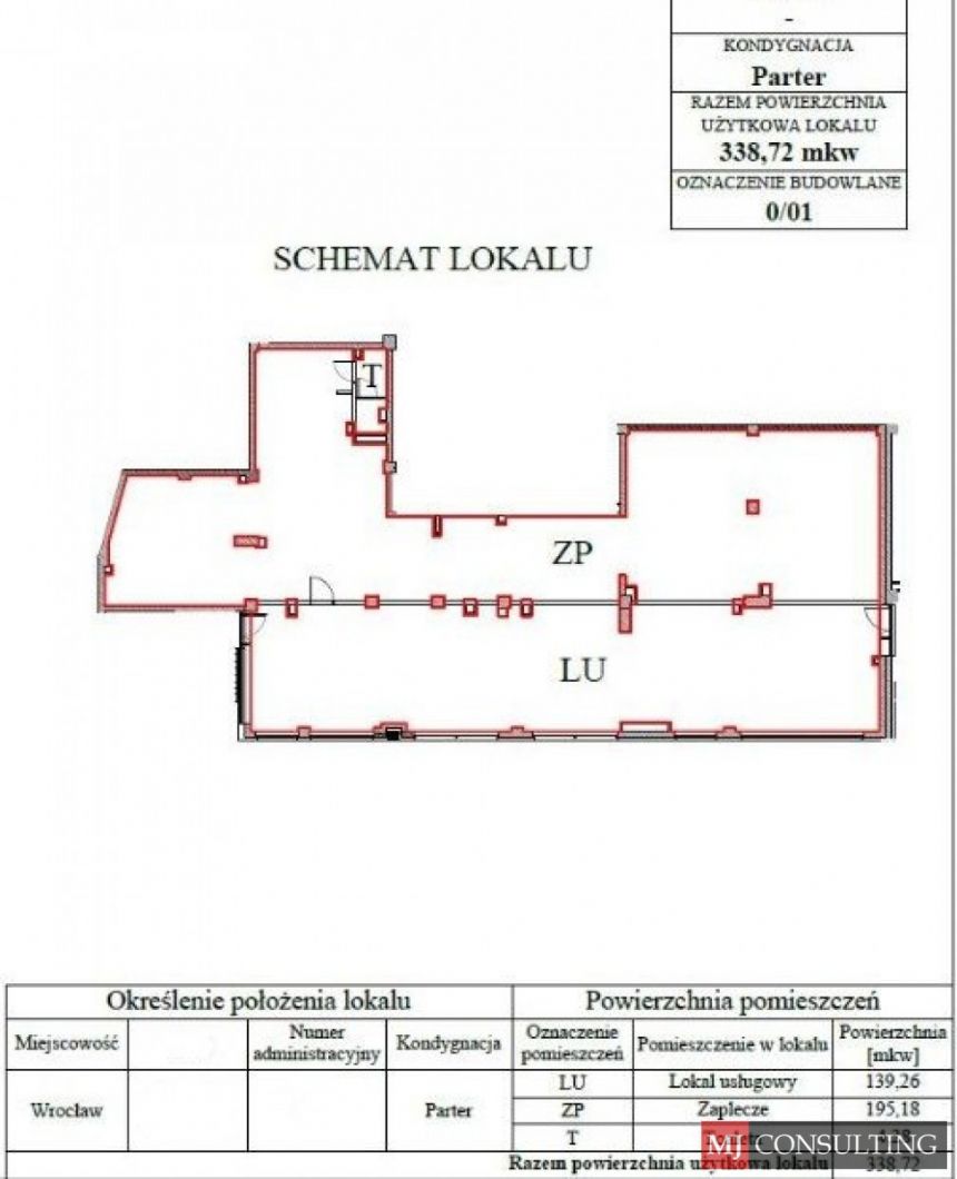 Wrocław Śródmieście 18 040 zł 338 m2 miniaturka 7