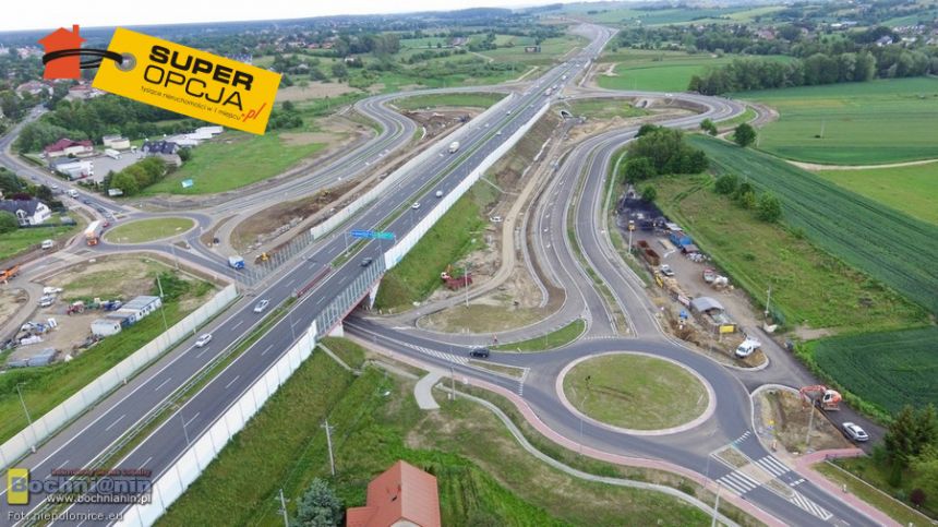 Niepołomice, 13 122 000 zł, 2.62 ha, droga dojazdowa asfaltowa - zdjęcie 1