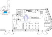 Mokotów: biuro/usługi 78 m2 miniaturka 2