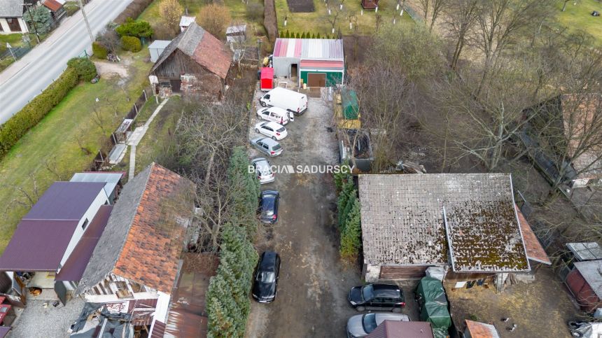 Zabierzów,obiekt magazynowo-biurowy,d.lokalizacja miniaturka 19