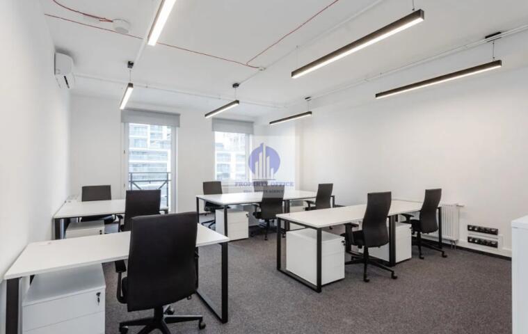 Wola: biuro 88,40 m2 miniaturka 4