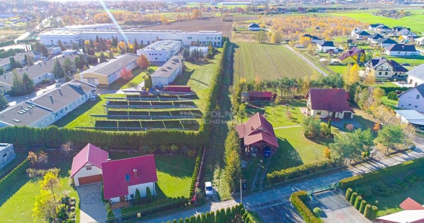 Działka inwestycyjna -mieszkaniowa- pod Gdańskiem miniaturka 6