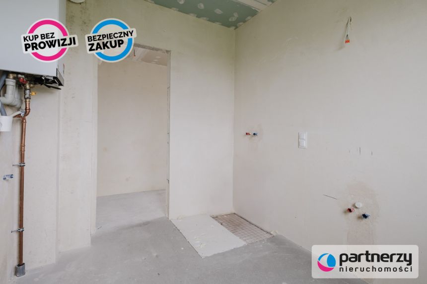 Strzebielino, 595 000 zł, 98.36 m2, bliźniak miniaturka 14