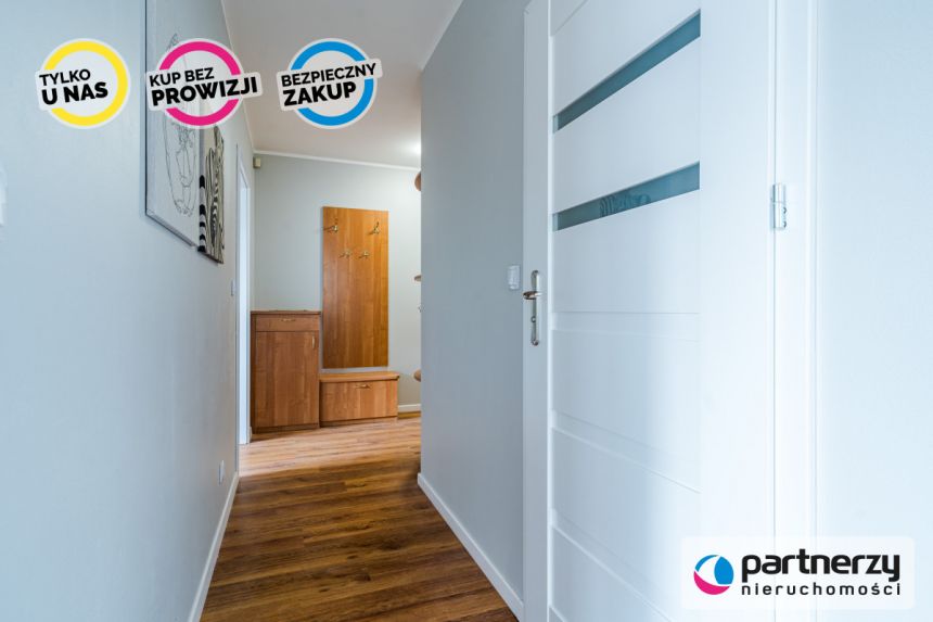 Gdańsk Łostowice, 549 000 zł, 50 m2, parter miniaturka 5