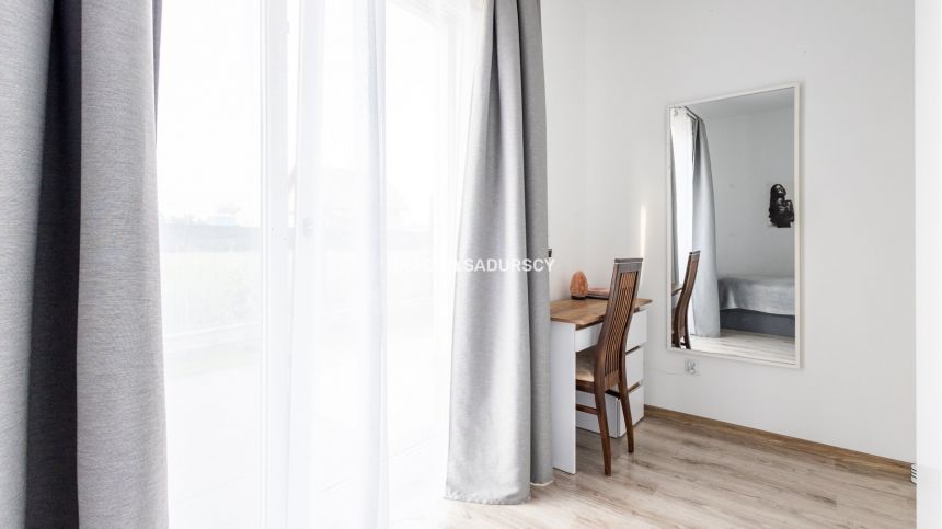 Zielonki: apartament z ogrodem, wysoki standard !! miniaturka 12