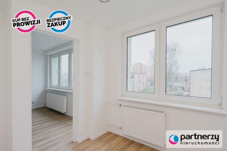 Gdańsk Stogi, 569 000 zł, 46.9 m2, pietro 4/4 miniaturka 5
