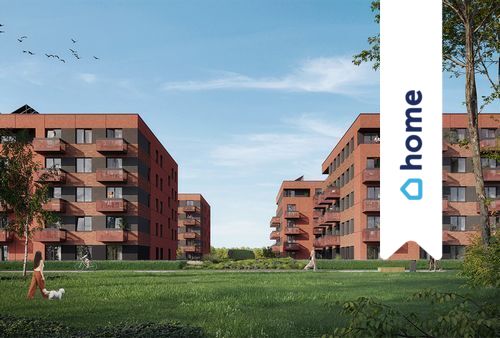 Ostatnie mieszkania w inwestycji - styl LOFT miniaturka 3
