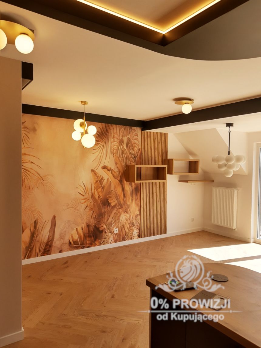 Piękne mieszk. u stóp dolnośląskiego Olimpu! SPA, sauna,siłownia basen, Sobótka! miniaturka 4
