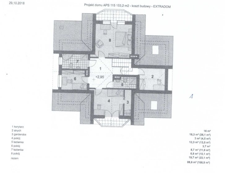 DOM NA SPRZEDAŻ GLINNO | 196,5m2 | WYSOKI STANDARD miniaturka 28