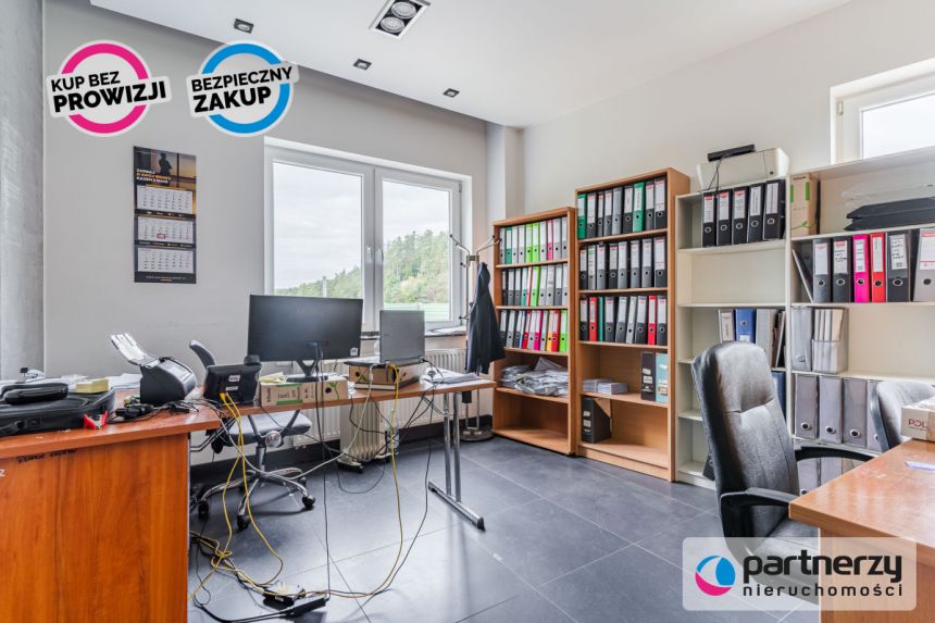 Gdynia Wielki Kack, 749 000 zł, 88.08 m2, biuro miniaturka 2