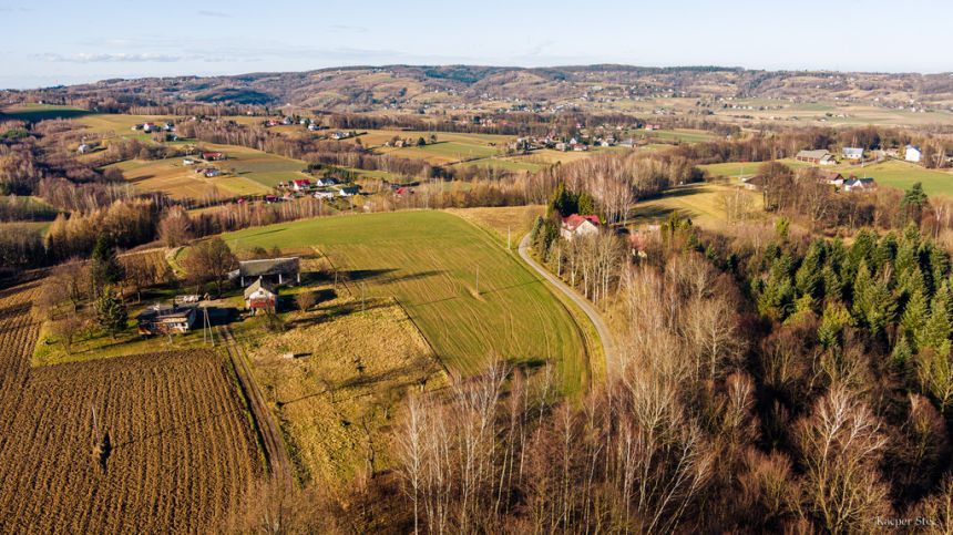 Działka budowlana- Tuchów miniaturka 3