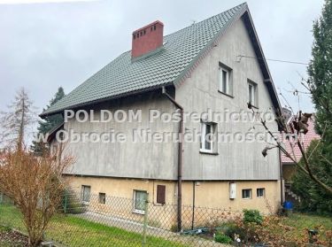 Dom jednorodzinny/ Oborniki Śląskie