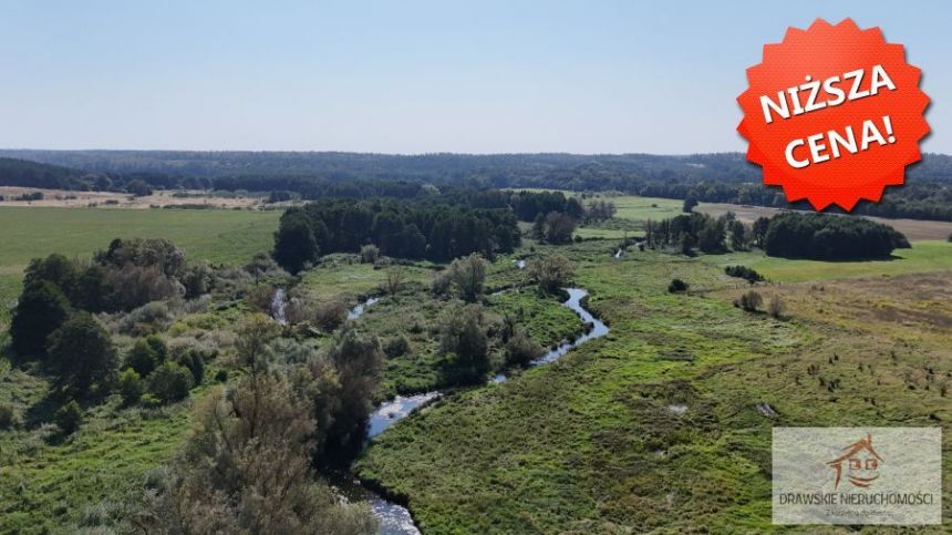 Mielenko Drawskie, 275 000 zł, 7.17 ha, rolna miniaturka 2